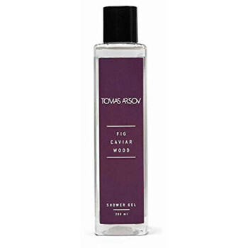 Fig Caviar Wood Shower Gél - Parfumovaný sprchový gél
